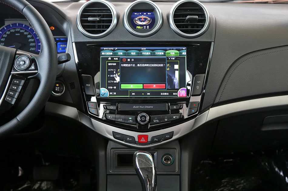 2015款 2.0TID 尊贵型 内饰