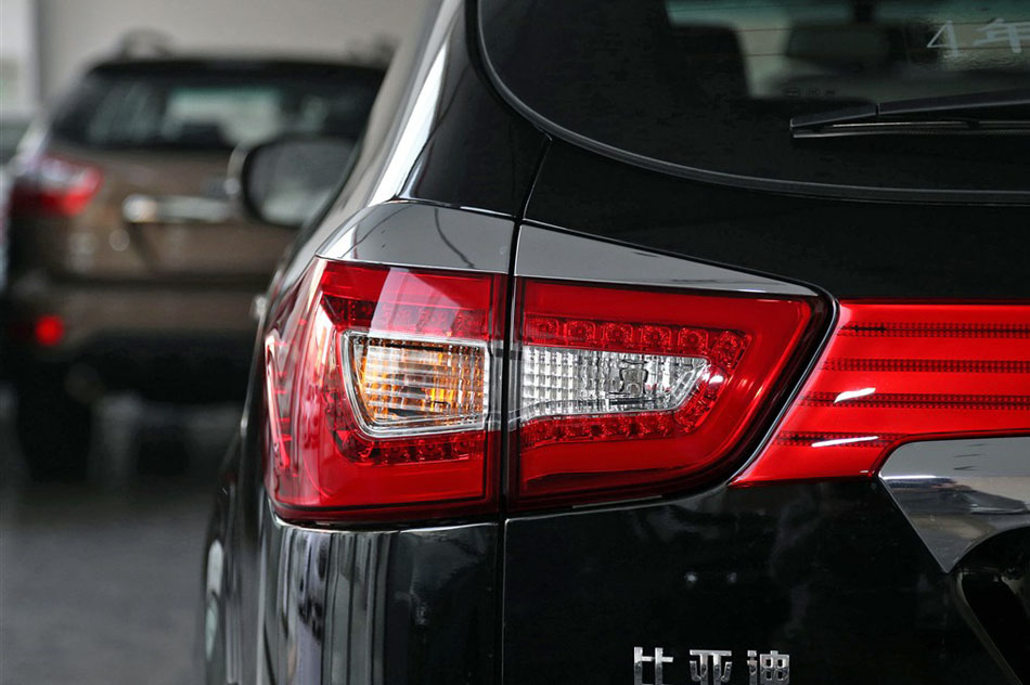 2015款 2.0TID 尊贵型 其他