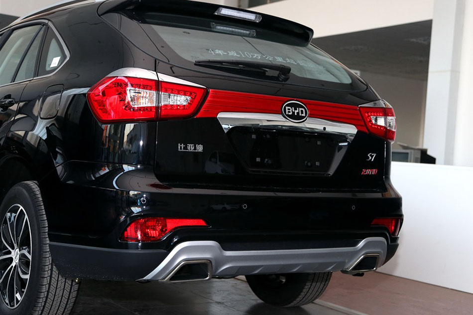 2015款 2.0TID 尊贵型 其他