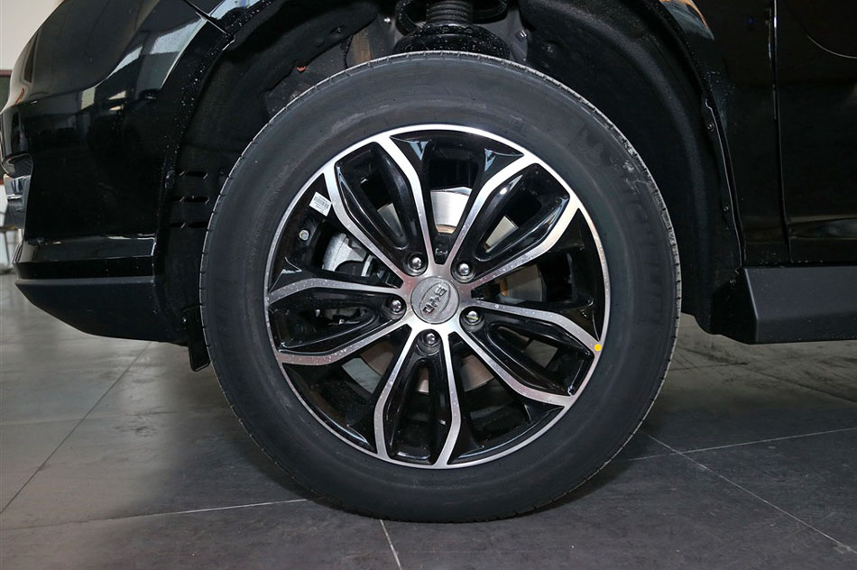 2015款 2.0TID 尊贵型 其他