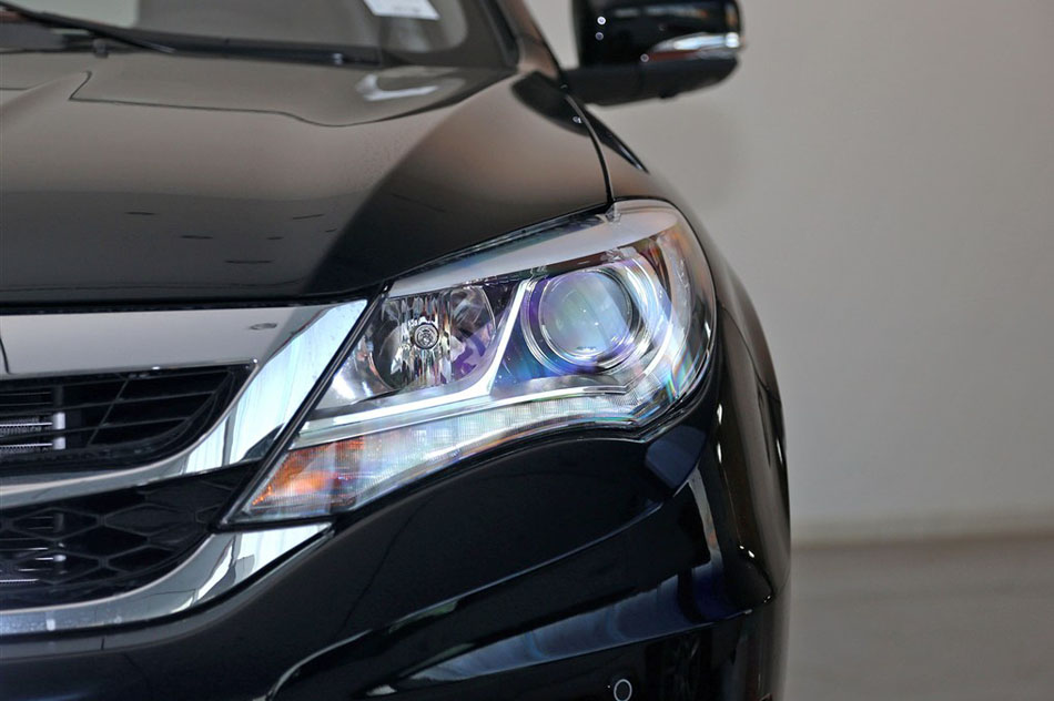 2015款 2.0TID 尊贵型 其他