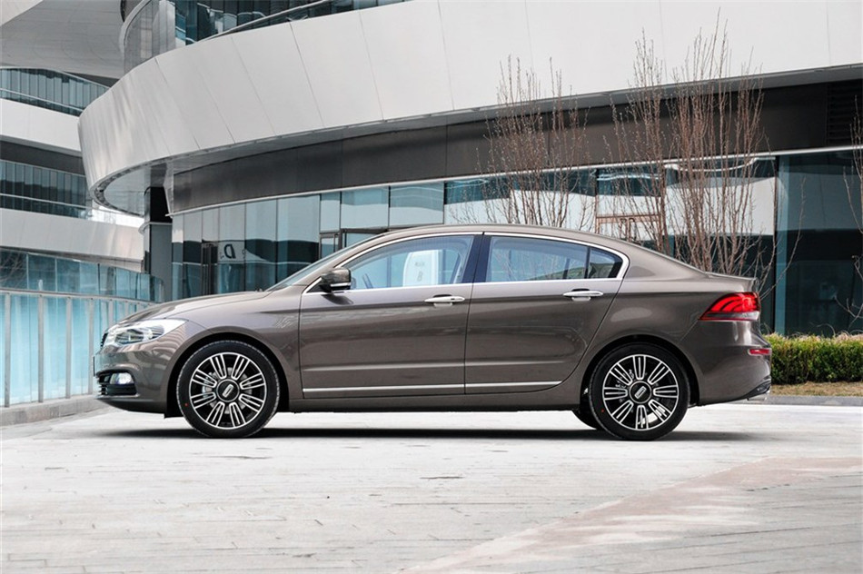 观致3 2013款 基本型 外观