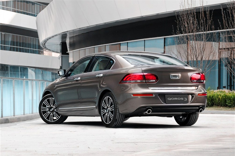 观致3 2013款 基本型 外观