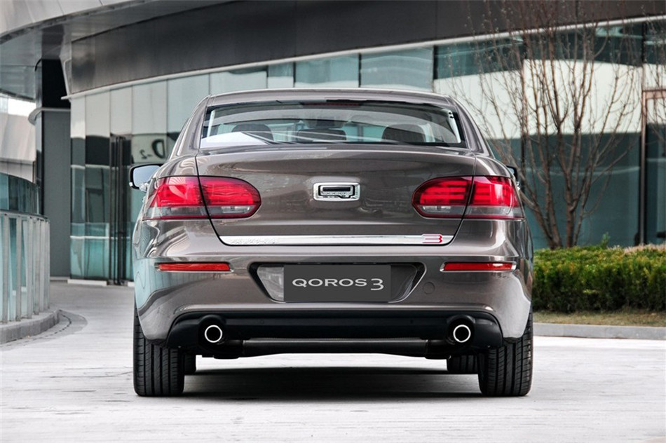 观致3 2013款 基本型 外观