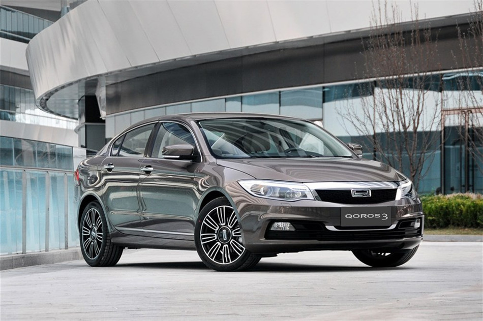 观致3 2013款 基本型 外观