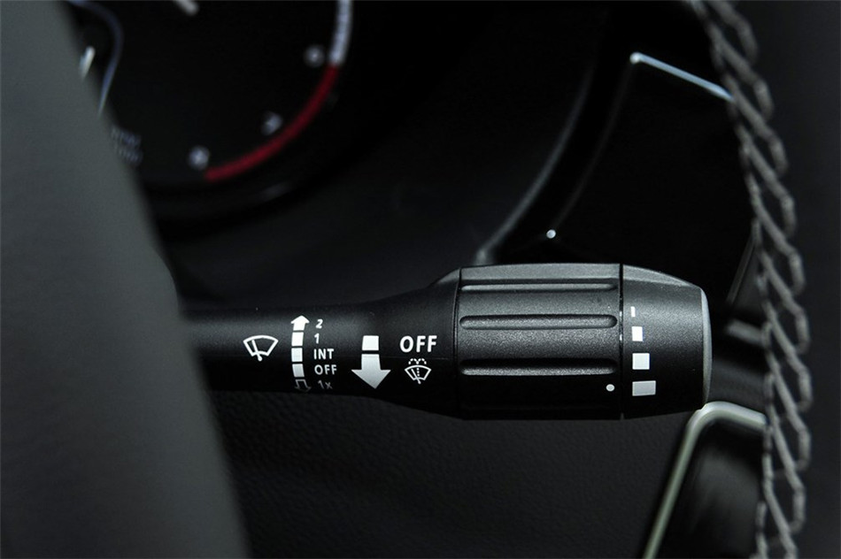 观致3 2013款 基本型 内饰