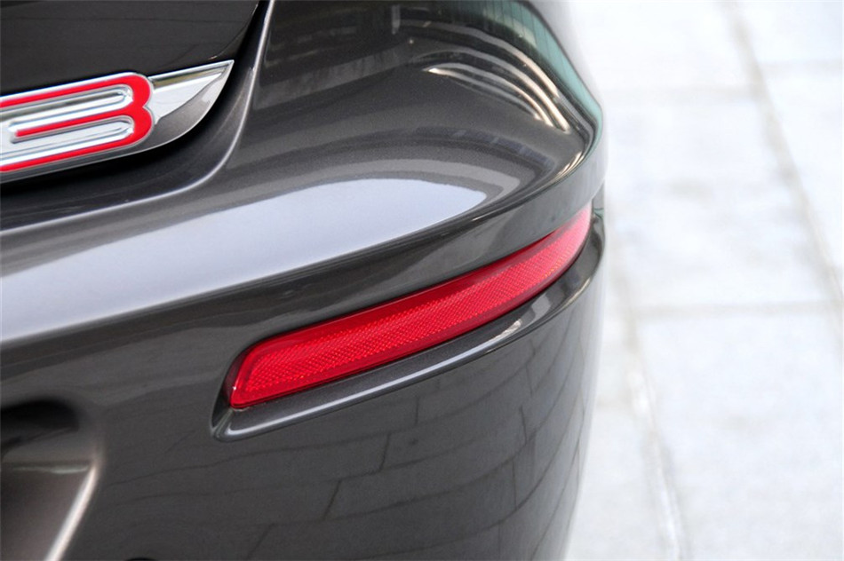 观致3 2013款 基本型 细节