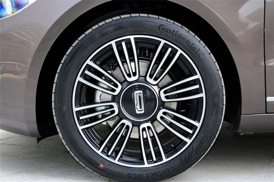 观致3 2013款 基本型 细节