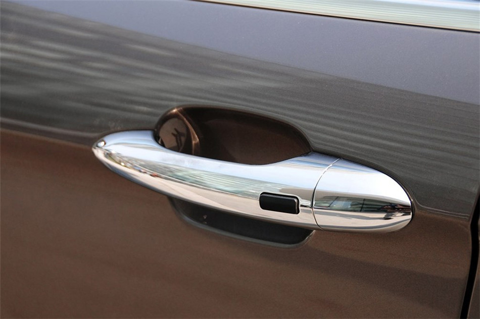 观致3 2013款 基本型 细节