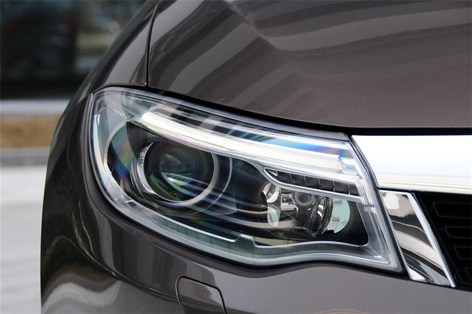 观致3 2013款 基本型 细节