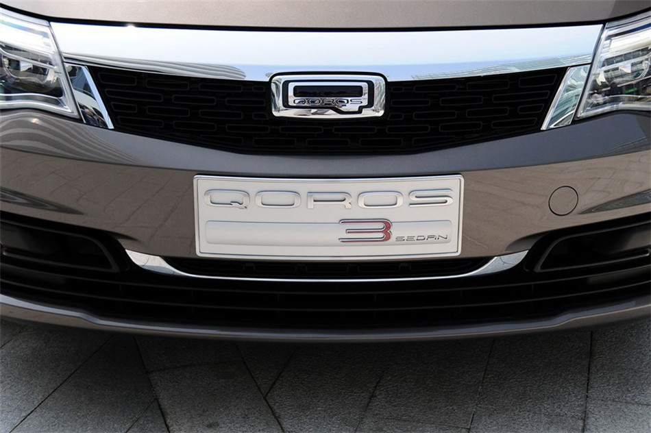 观致3 2013款 基本型 细节