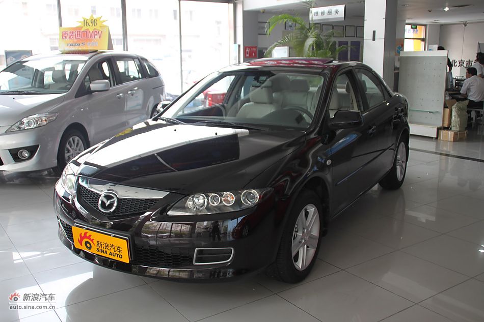 车辆外观及细节