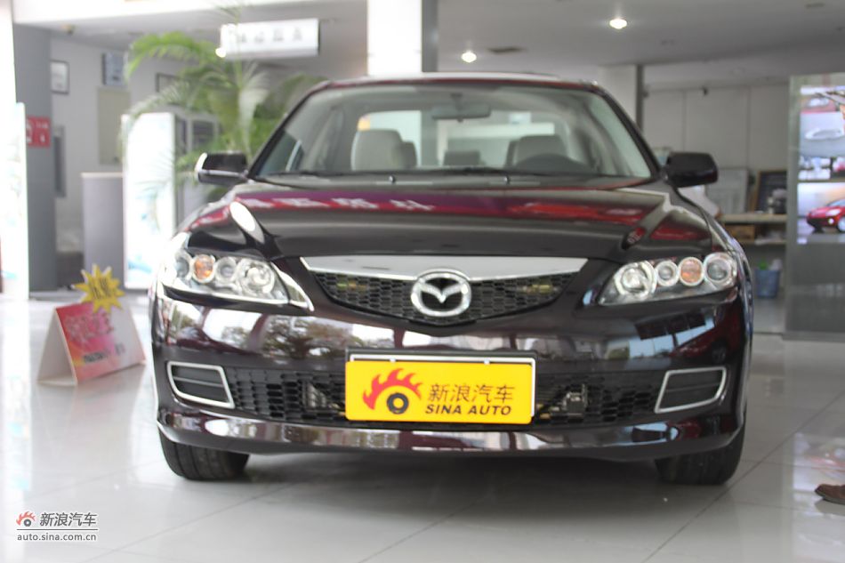 车辆外观及细节