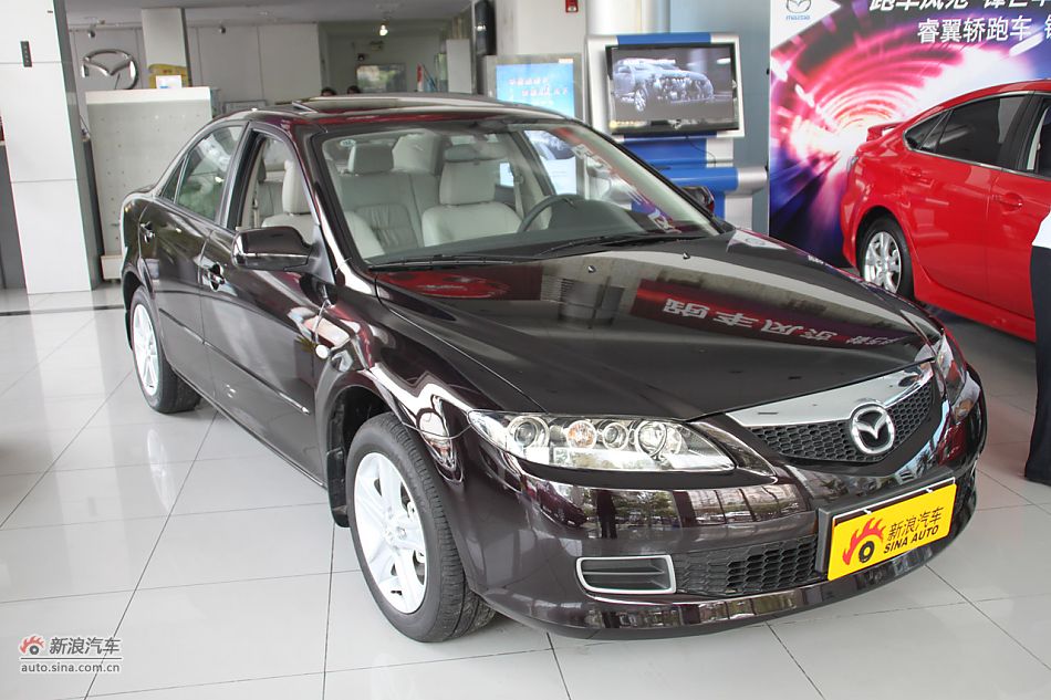 车辆外观及细节