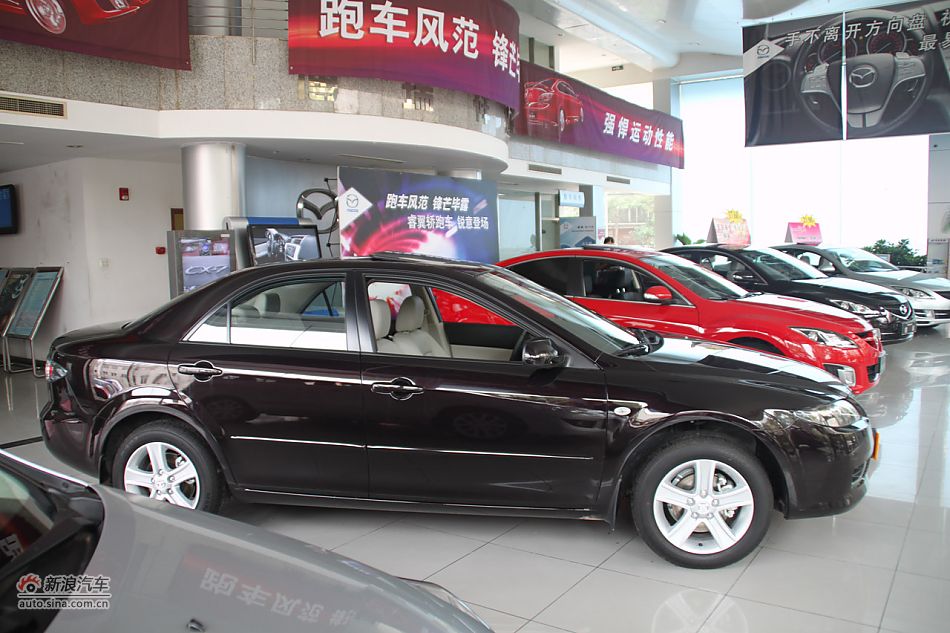 车辆外观及细节