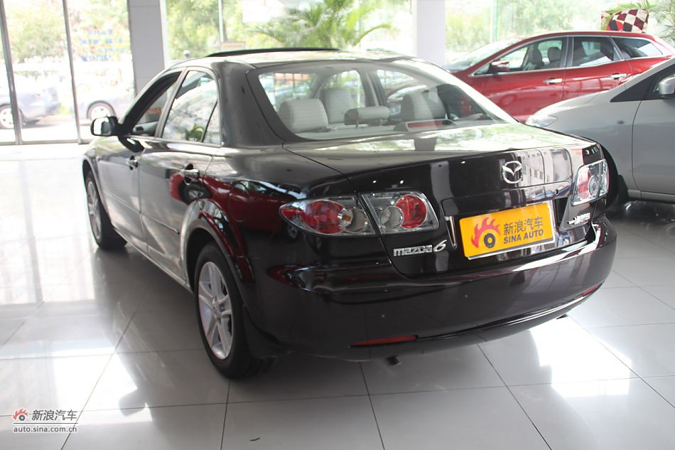 车辆外观及细节