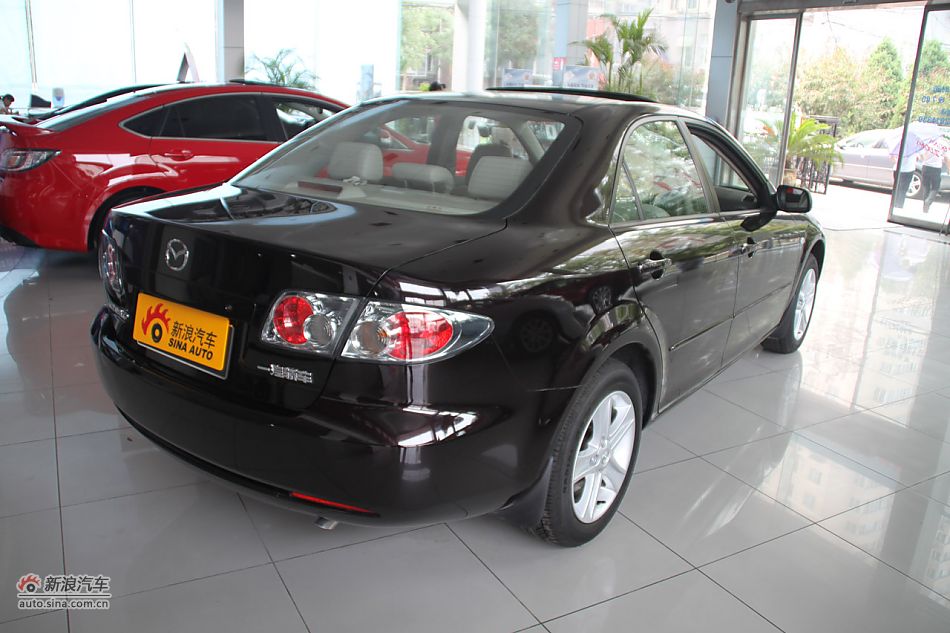 车辆外观及细节