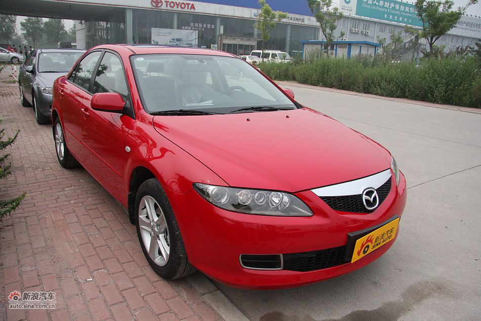 车辆外观及细节