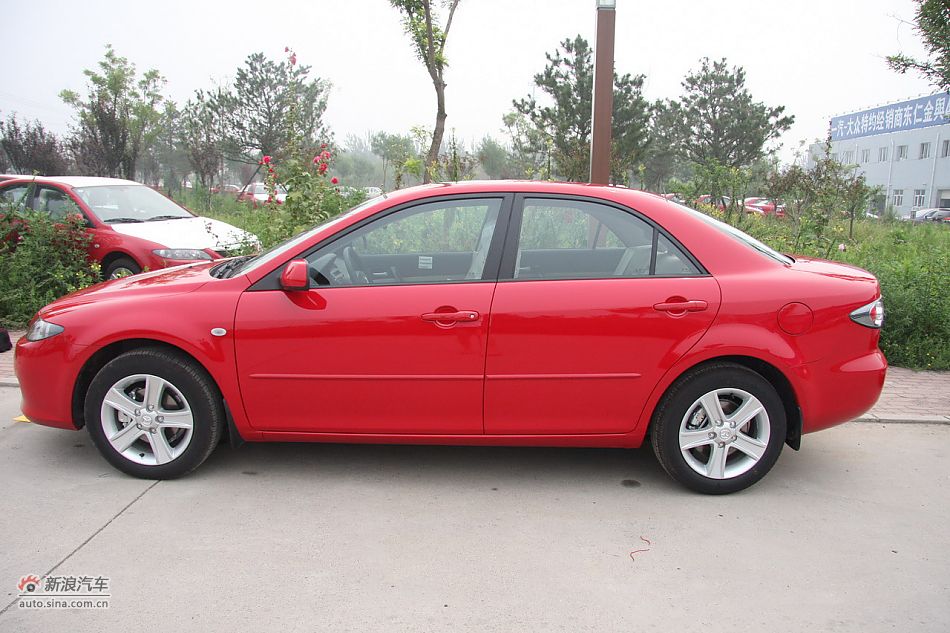 车辆外观及细节