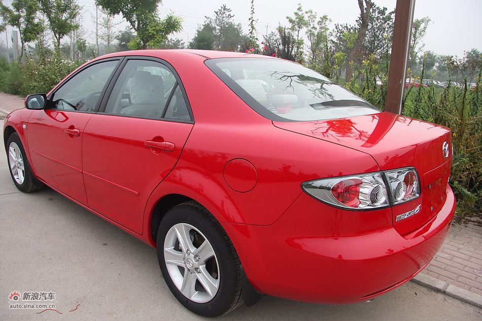 车辆外观及细节