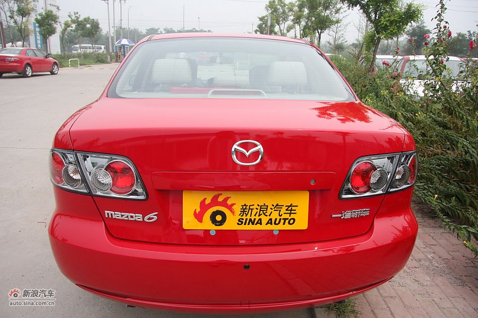 车辆外观及细节