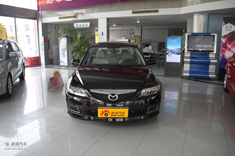 车辆外观及细节