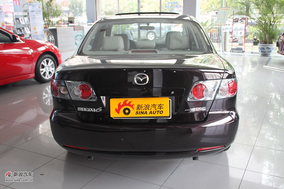 车辆外观及细节