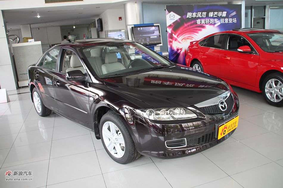 车辆外观及细节