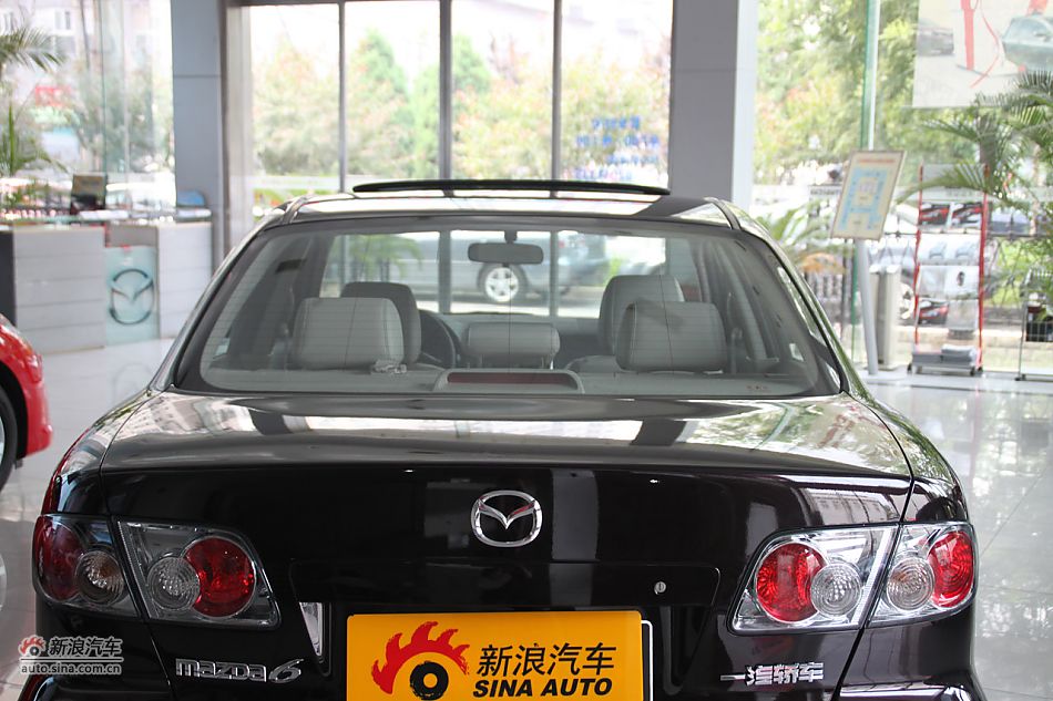 车辆外观及细节