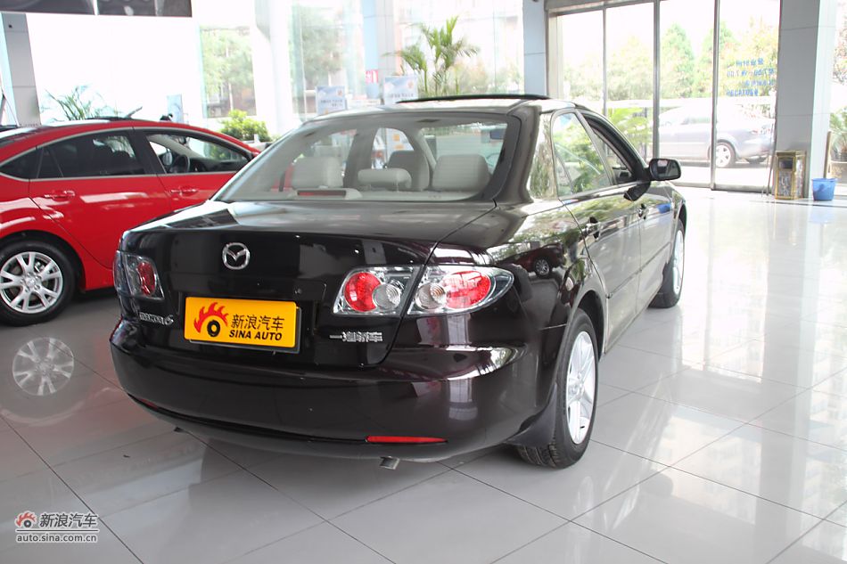 车辆外观及细节