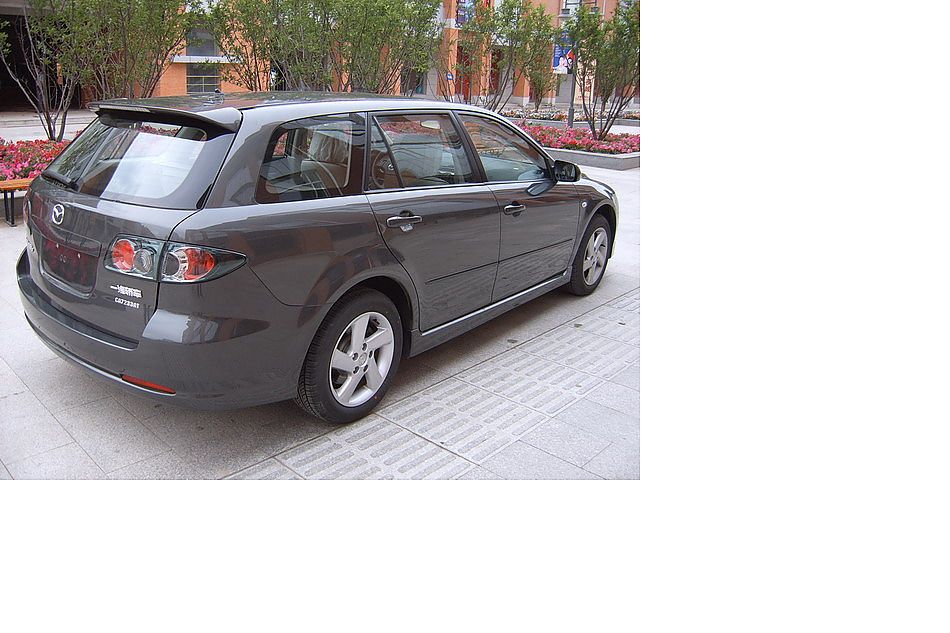马自达Wagon轿车