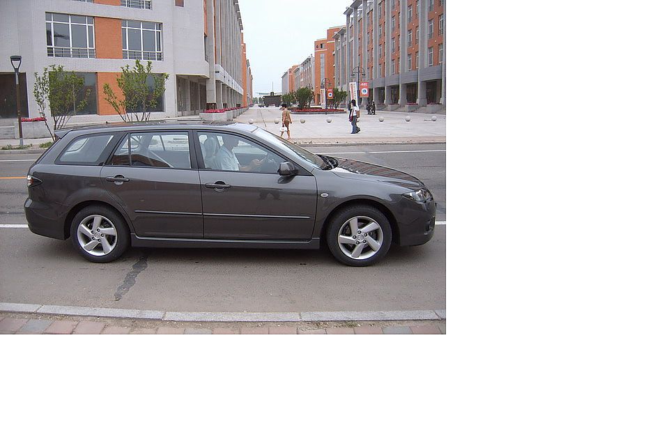 马自达Wagon轿车