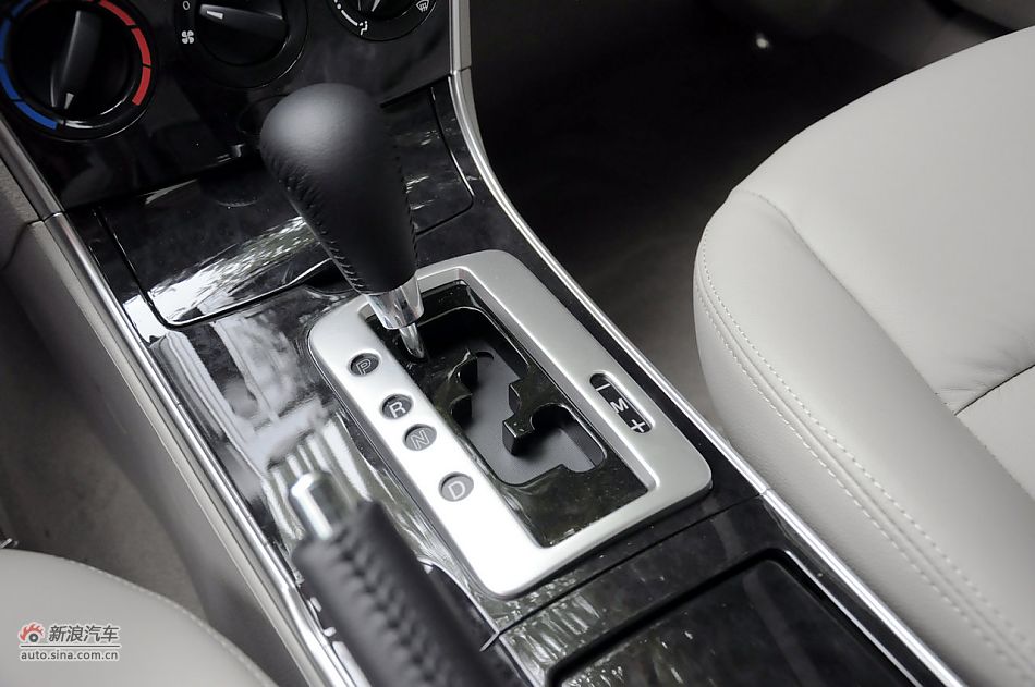 2011款马自达6实拍