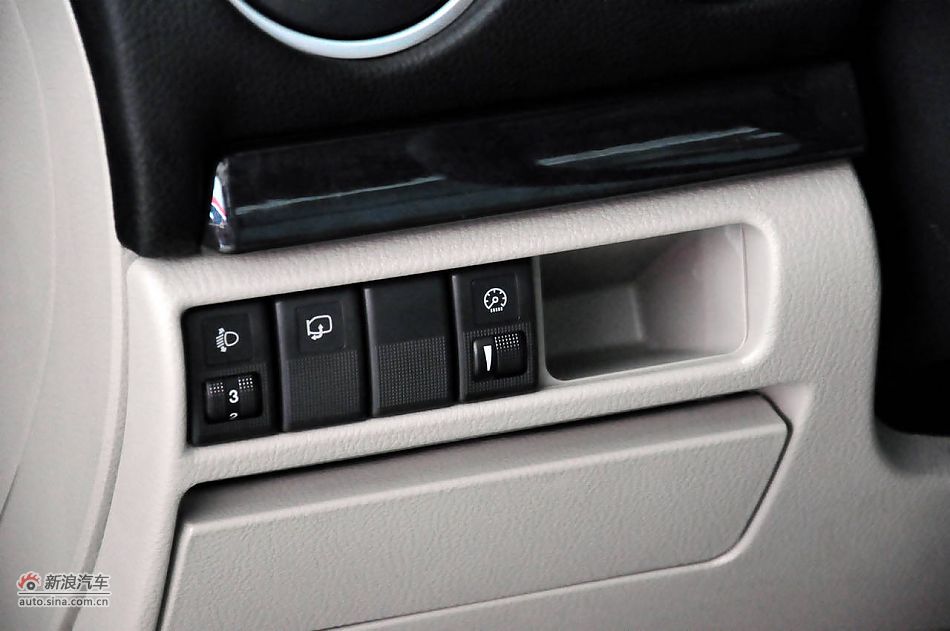 2011款马自达6实拍