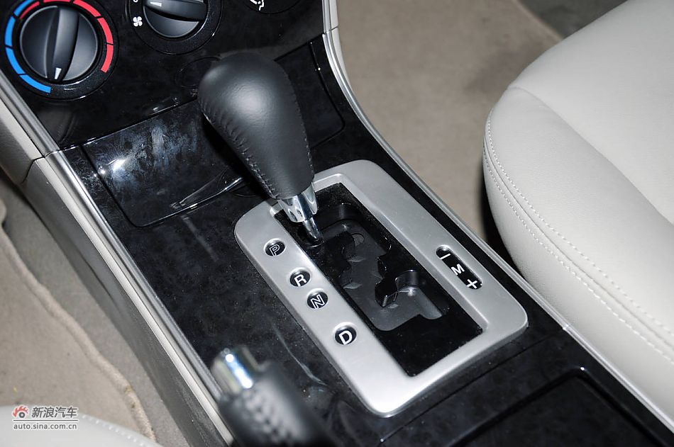 2011款马自达6实拍