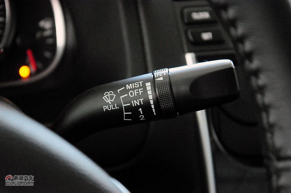 2011款马自达6实拍