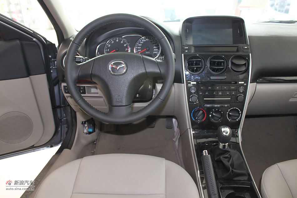 内饰部分及细节