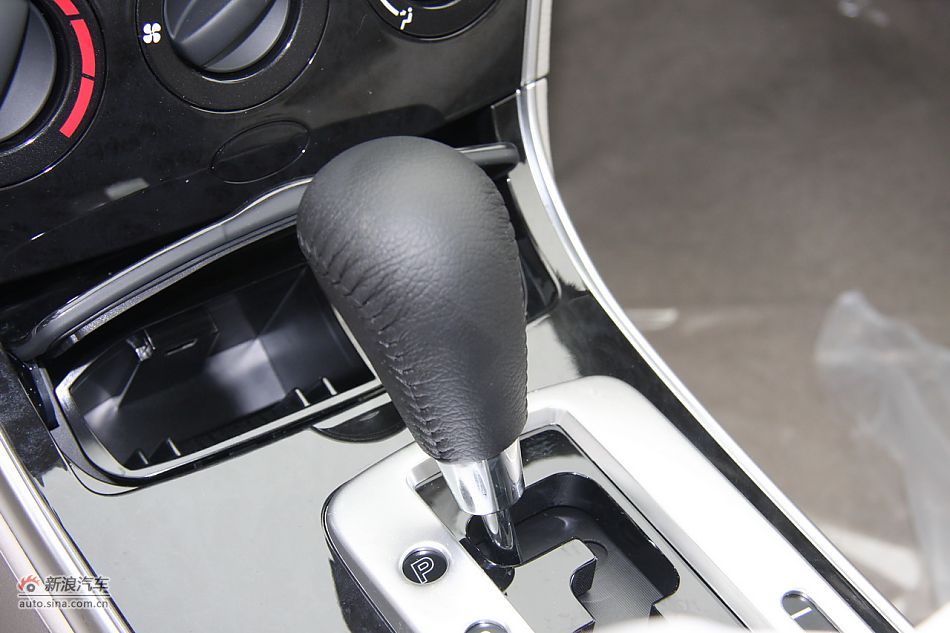 内饰部分及细节