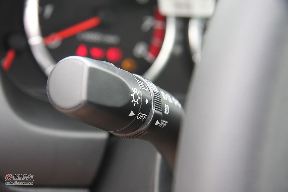 内饰部分及细节