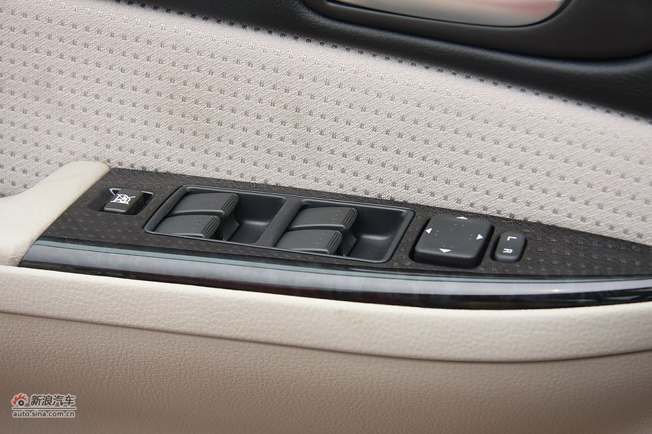 内饰部分及细节