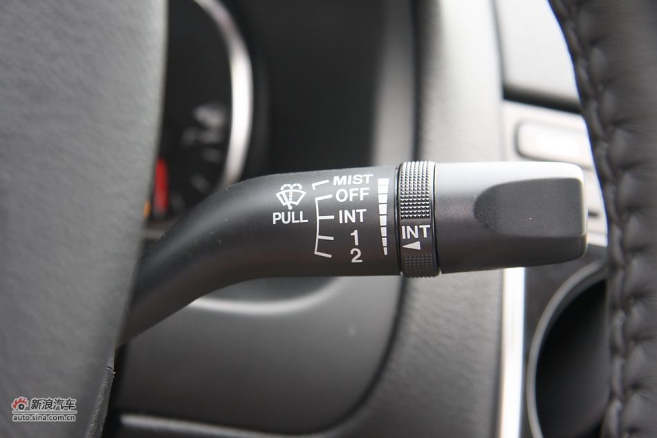 内饰部分及细节