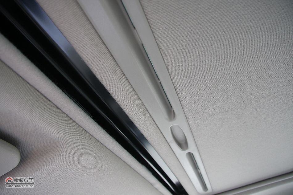 内饰部分及细节