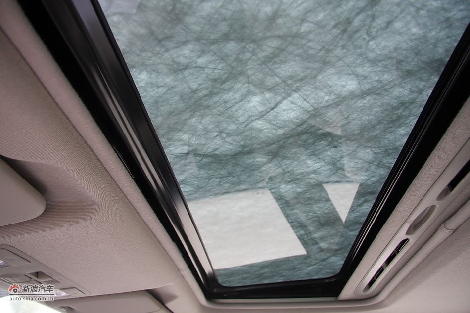 内饰部分及细节