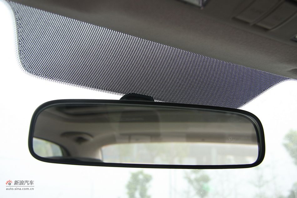 内饰部分及细节