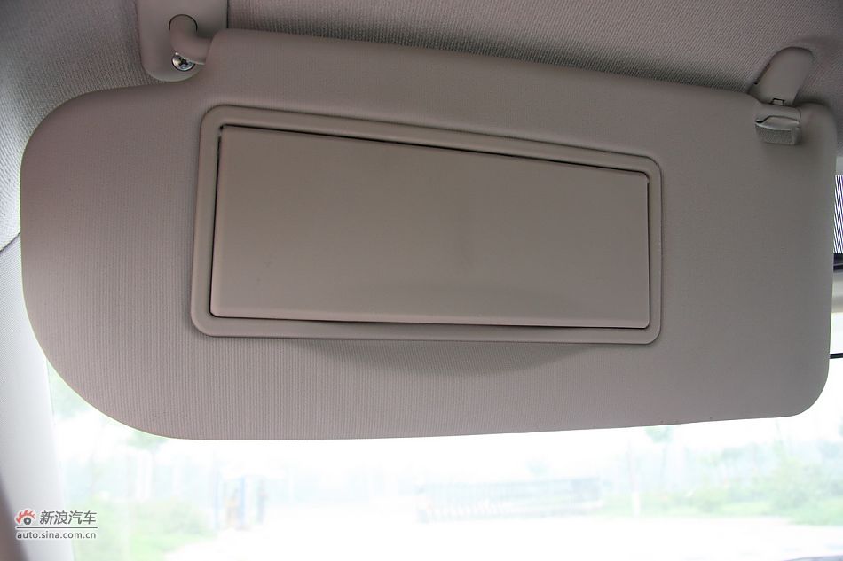 内饰部分及细节