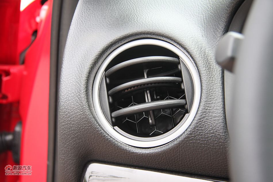 内饰部分及细节