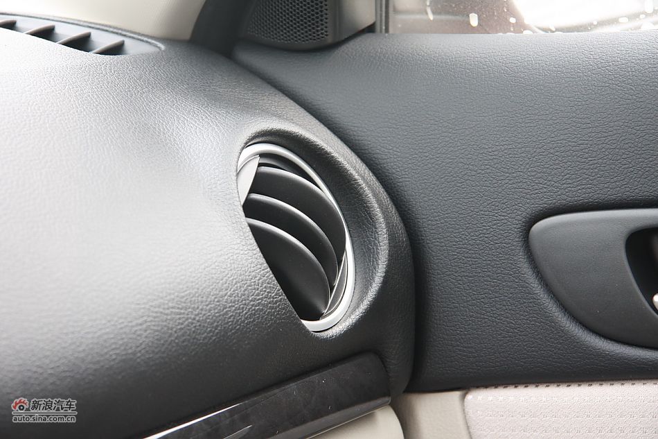 内饰部分及细节