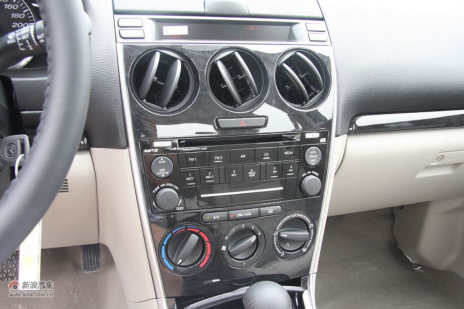 内饰部分及细节