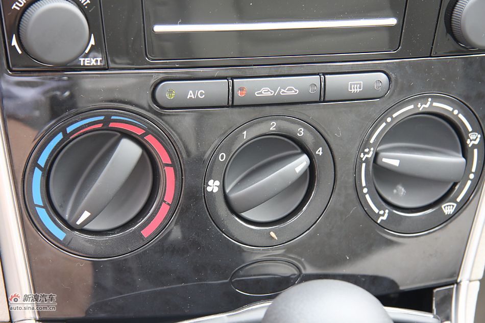 内饰部分及细节