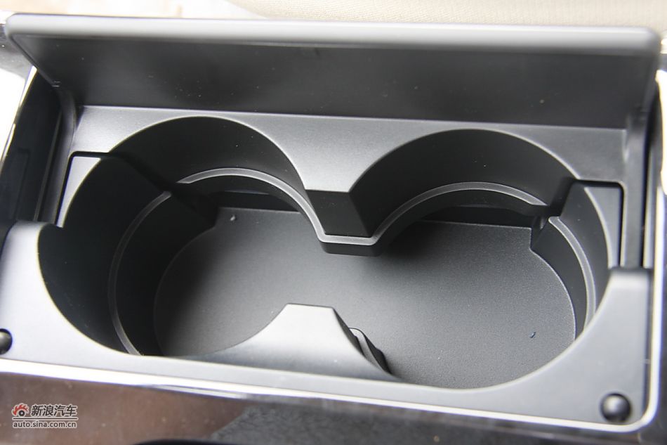 内饰部分及细节